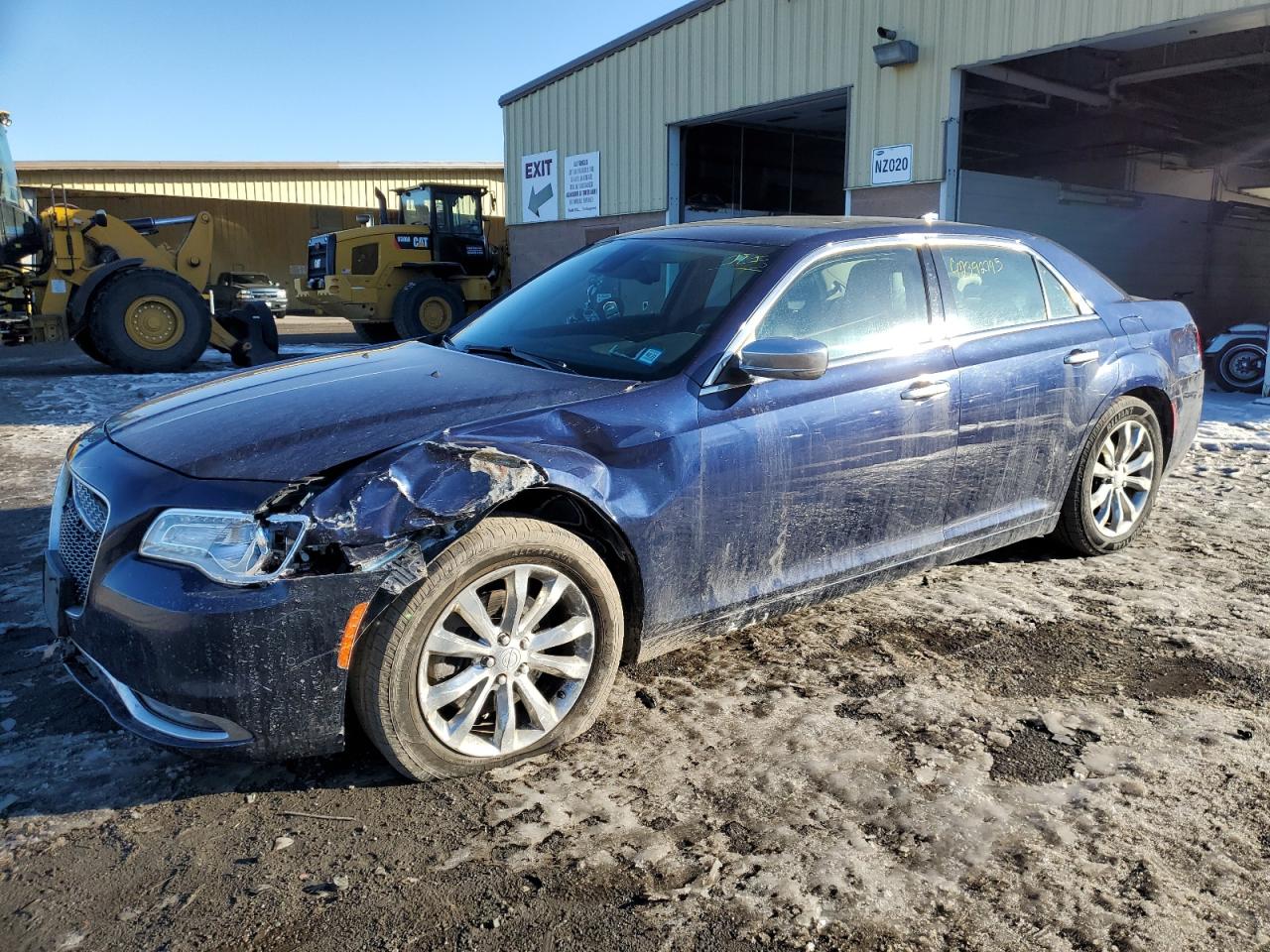 2015 Chrysler 300 - Image 1
