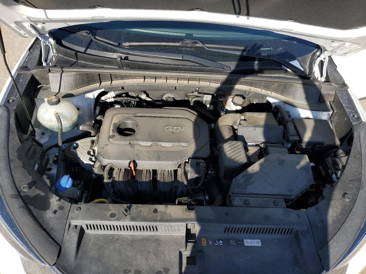 2019 Hyundai Tucson - Image 13