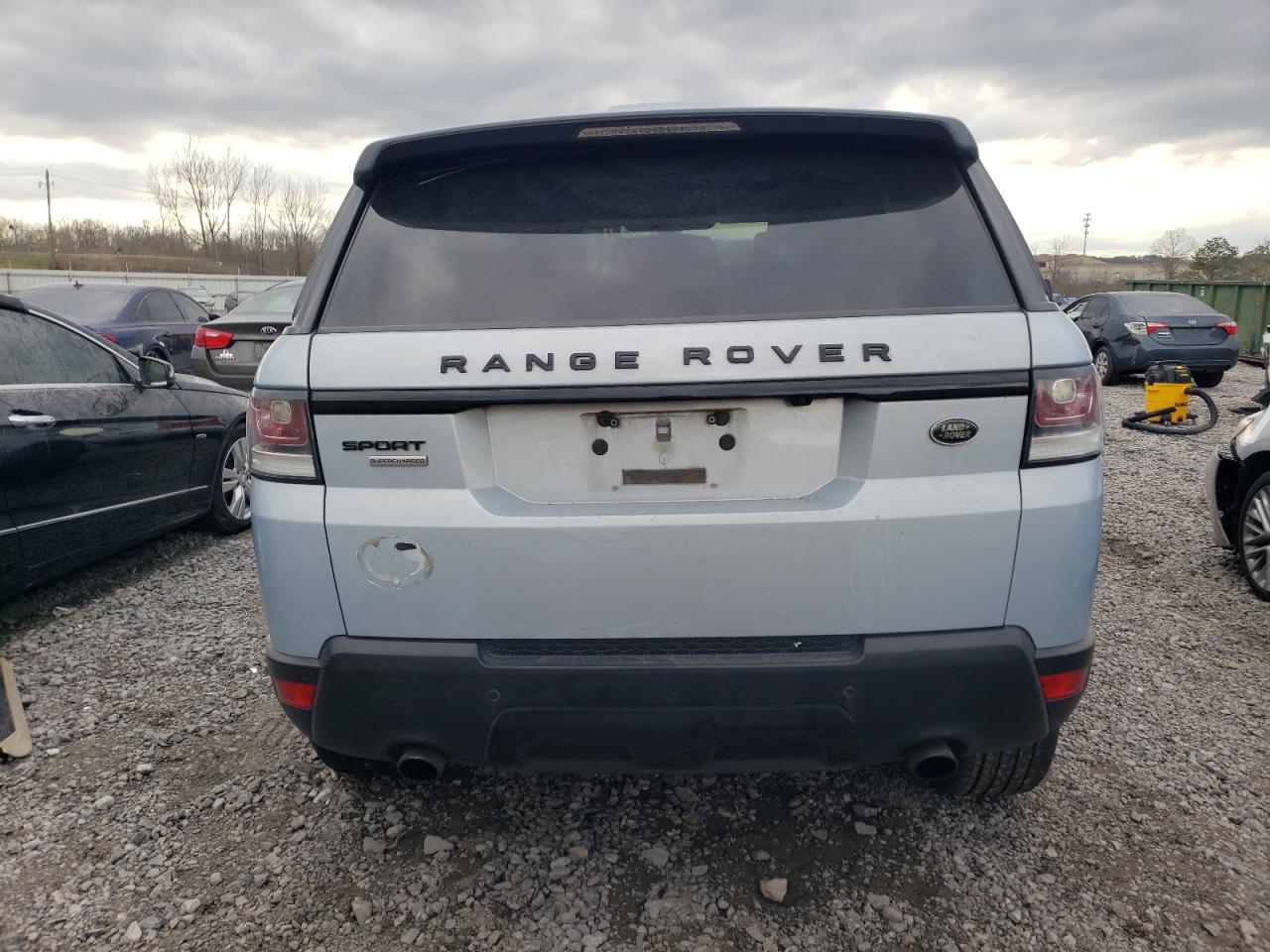 2014 Land Rover Range Rover - Image 6