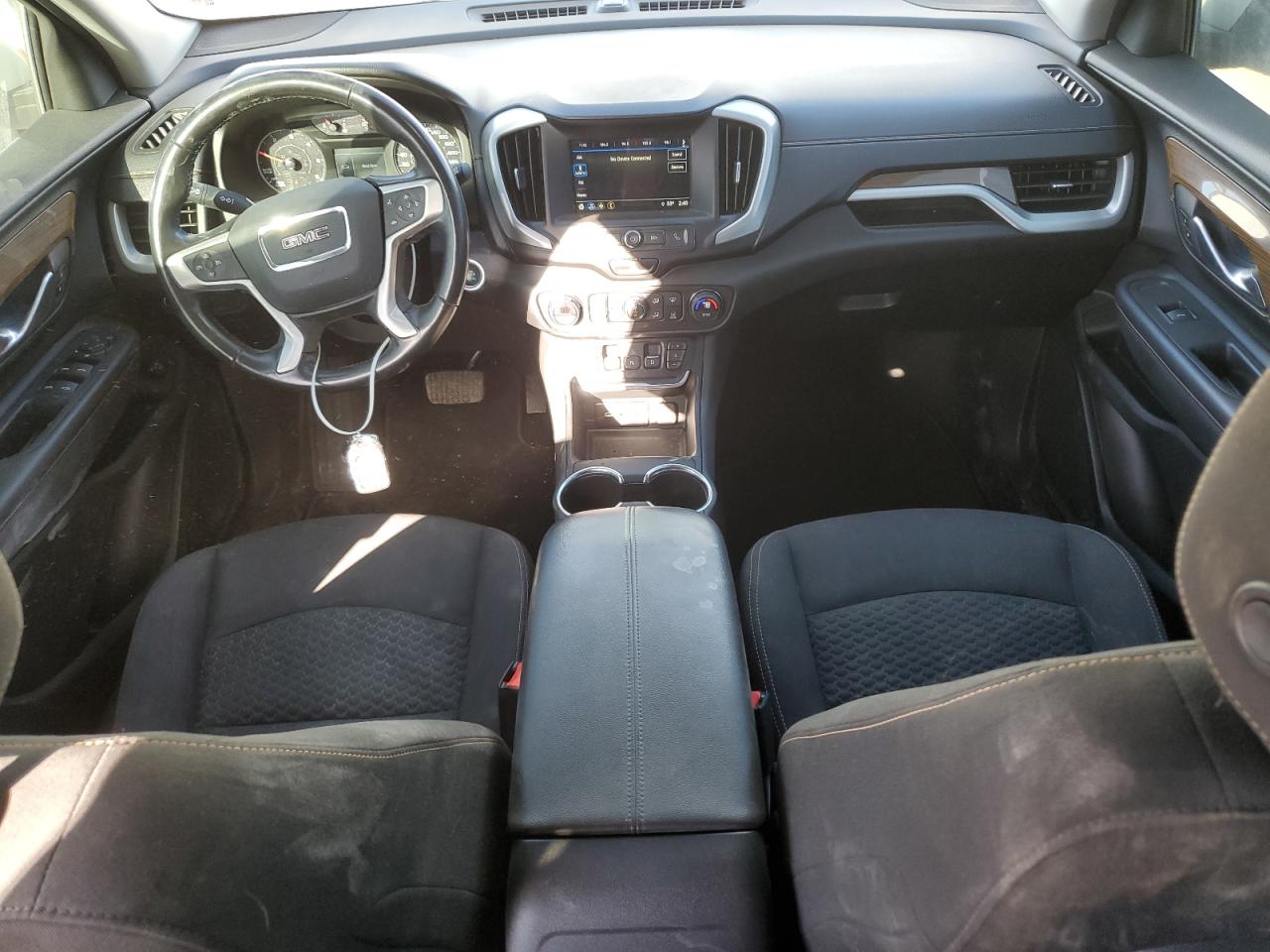 2018 GMC Terrain Sle VIN: 3GKALNEU0JL232546 Lot: 43060535