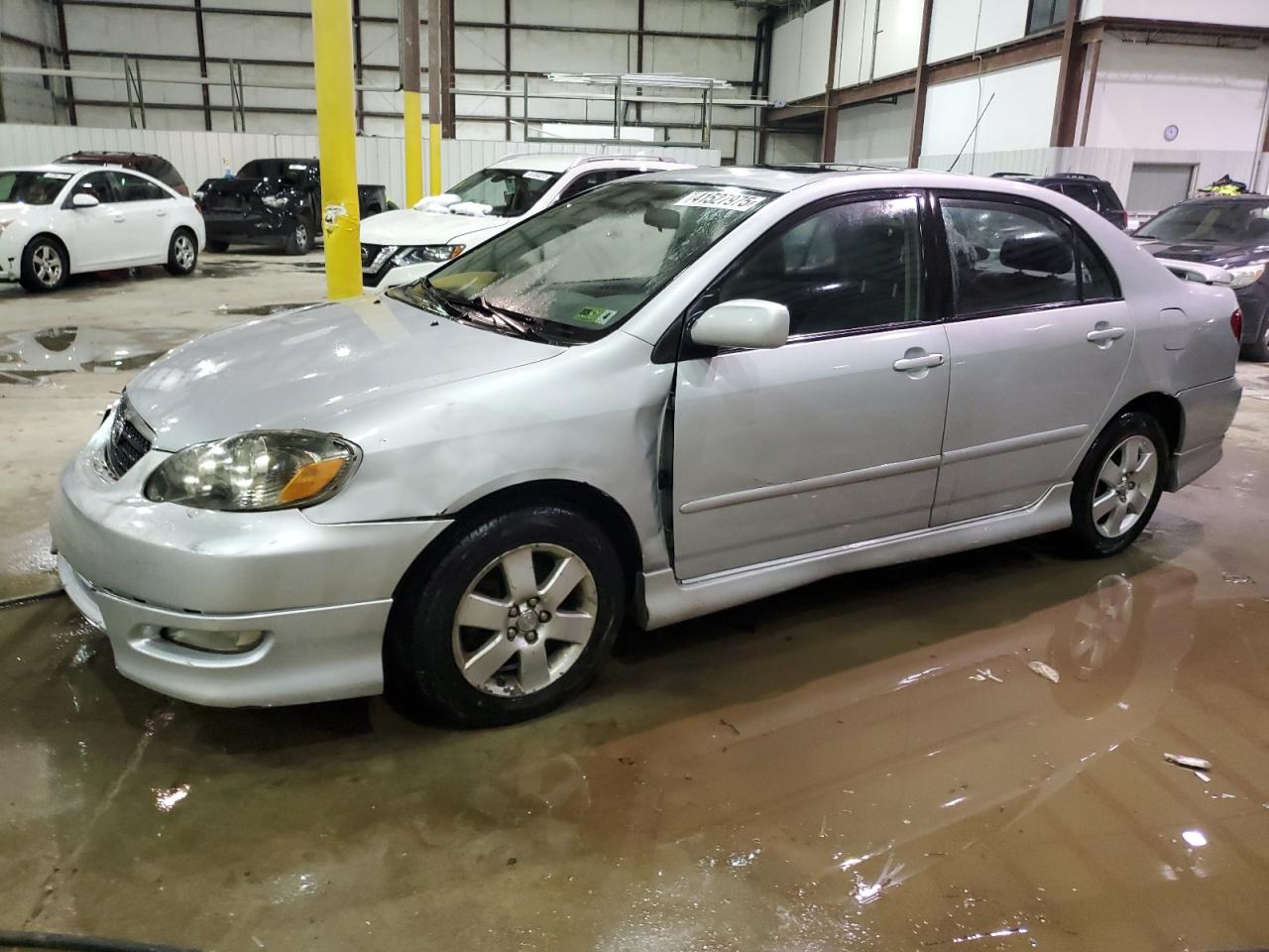 2008 Toyota Corolla - Image 1