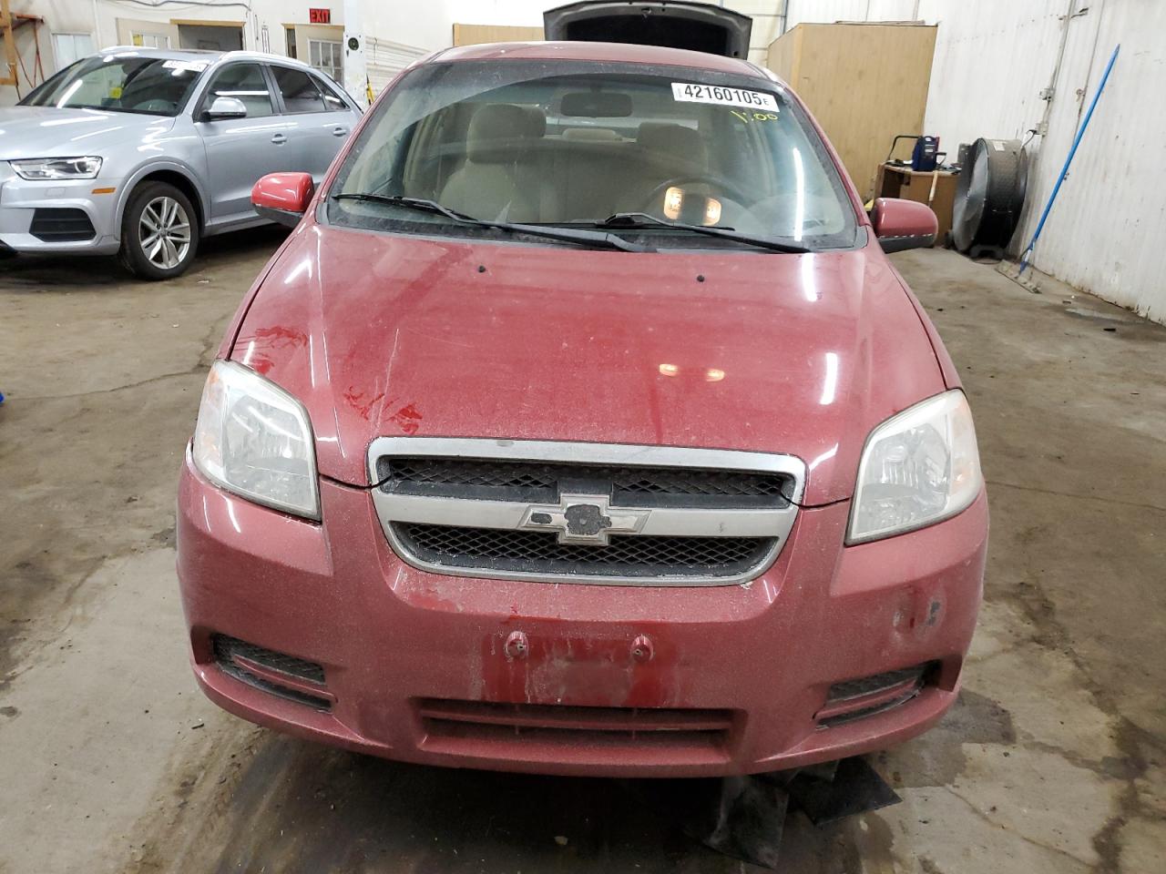 2011 Chevrolet Aveo - Image 5
