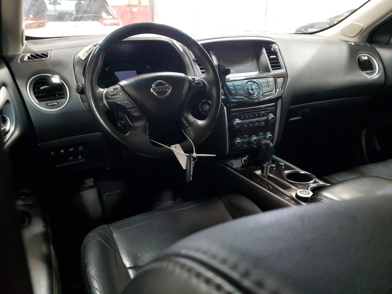 2013 Nissan Pathfinder - Image 8