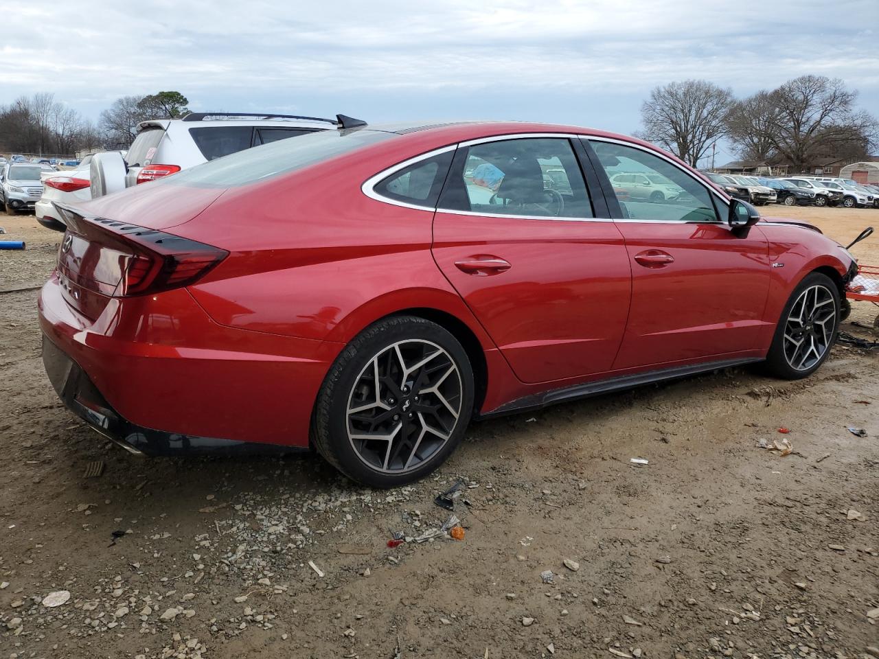 2021 Hyundai Sonata - Image 3