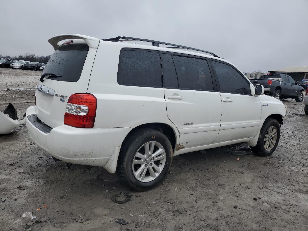 2007 Toyota Highlander - Image 3