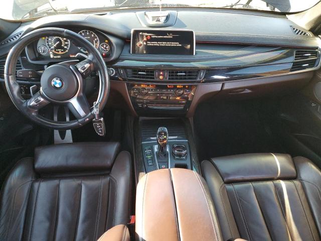  BMW X5 2015 Black