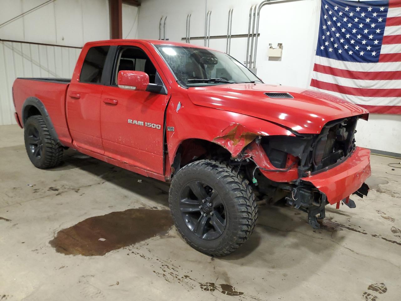2011 Dodge RAM - Image 4