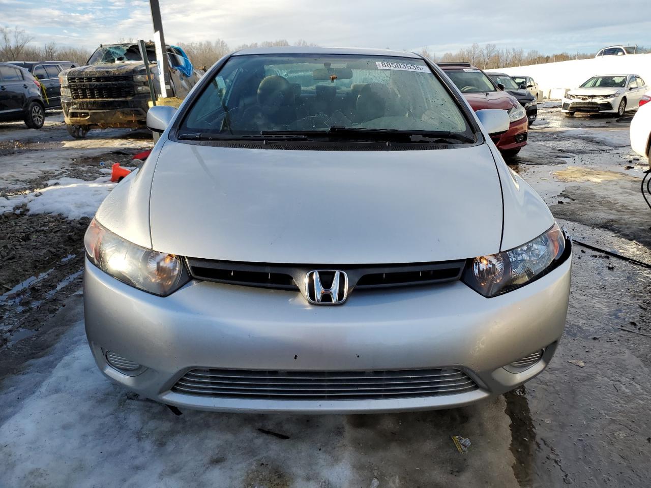 2008 Honda Civic - Image 5