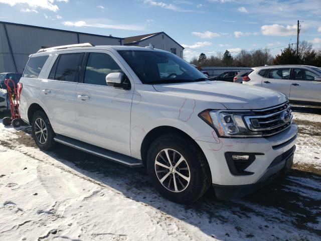  FORD EXPEDITION 2018 Biały