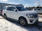2018 Ford Expedition Xlt იყიდება Windsor-ში, NJ - Mechanical