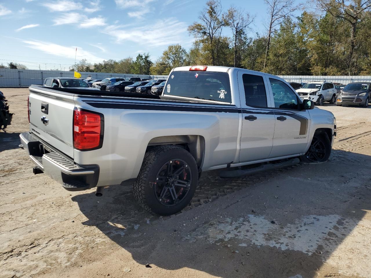 2018 Chevrolet Silverado - Image 3