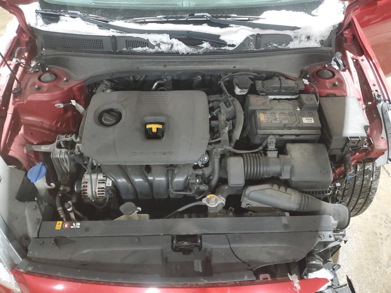 2019 Kia Forte - Image 11