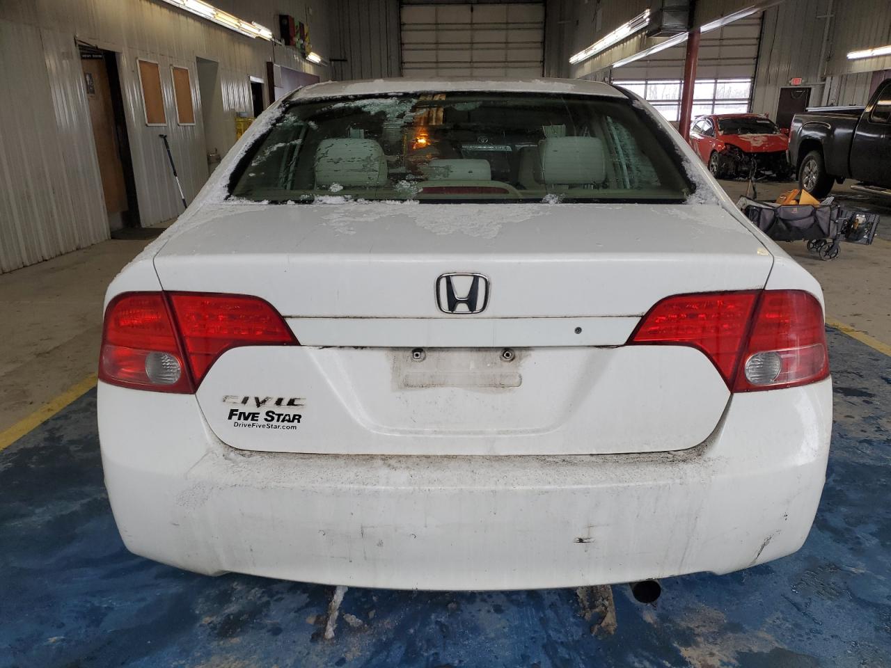 2008 Honda Civic - Image 6