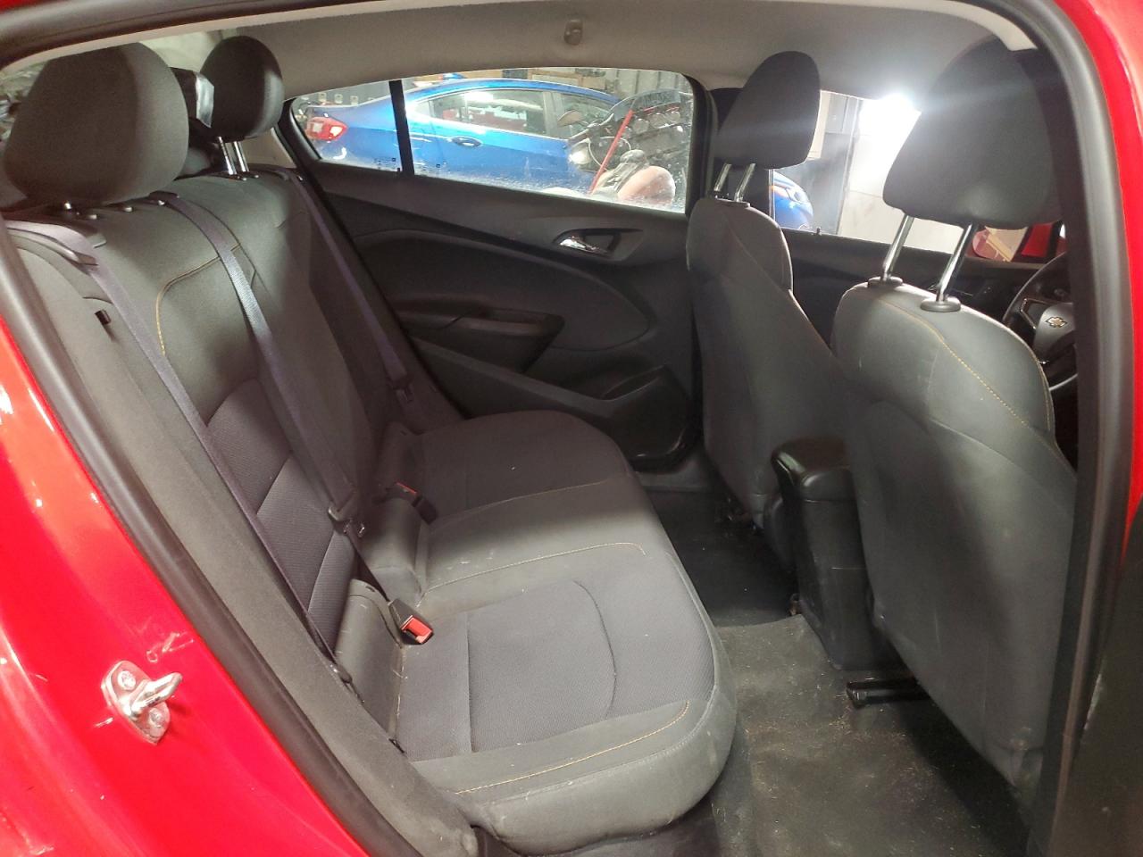 2017 Chevrolet Cruze - Image 11