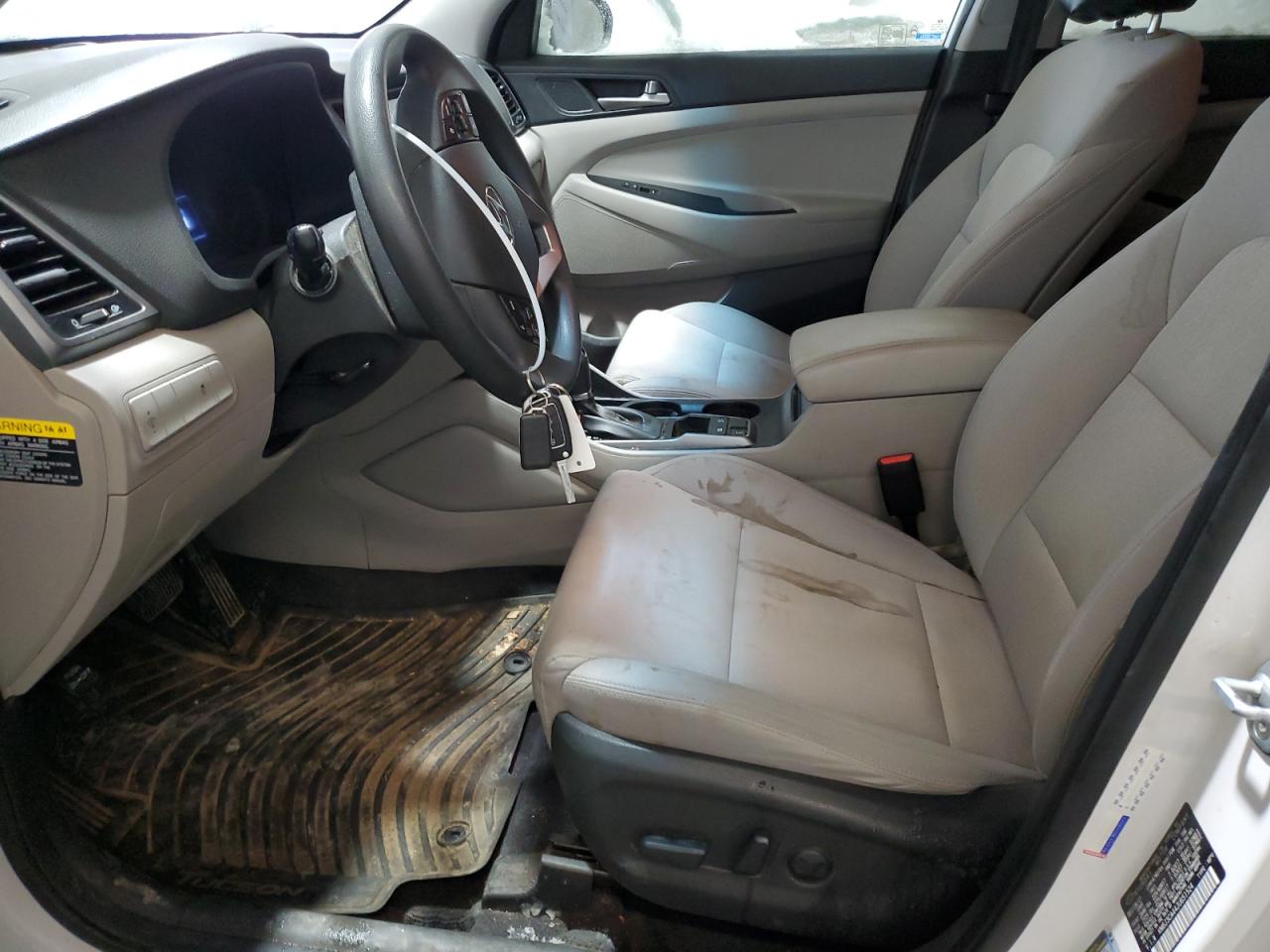 2018 Hyundai Tucson - Image 7