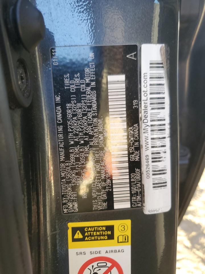 2011 Lexus RX - Image 14