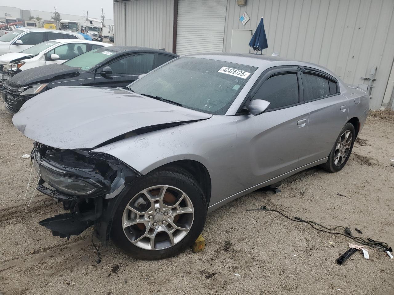 2016 Dodge Charger - Image 1