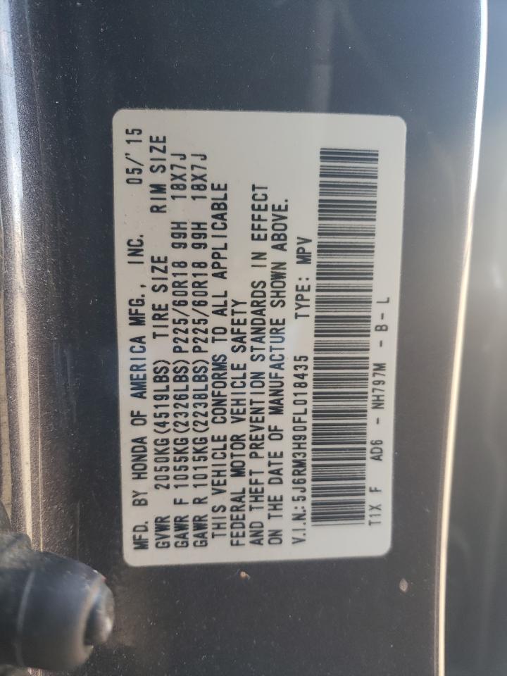 2015 Honda CR-V - Image 13