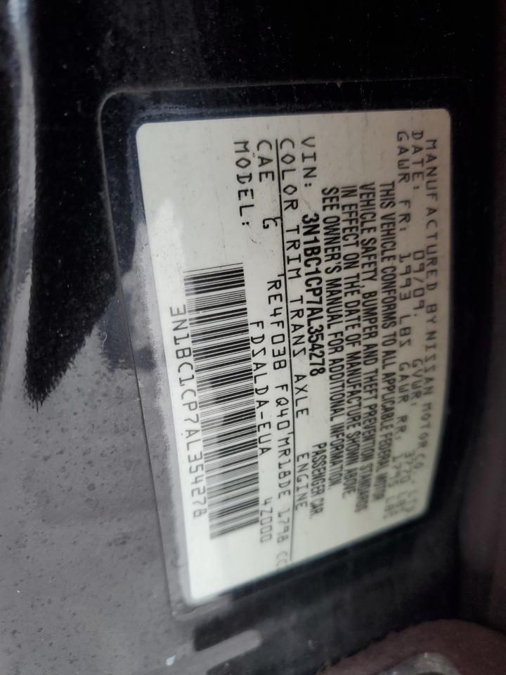 2010 Nissan Versa - Image 12