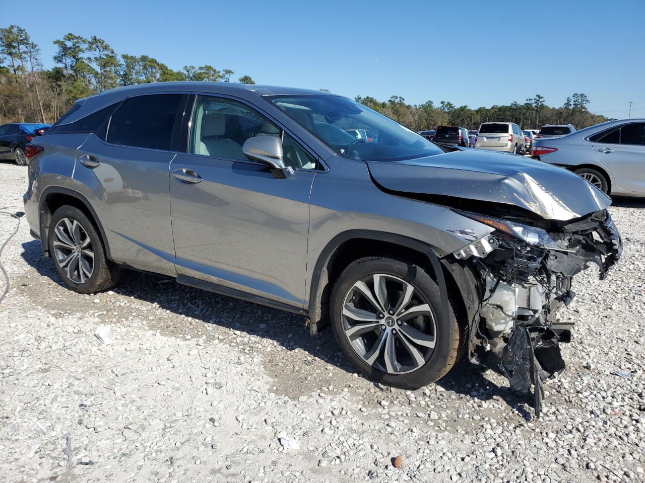 2022 Lexus RX - Image 4