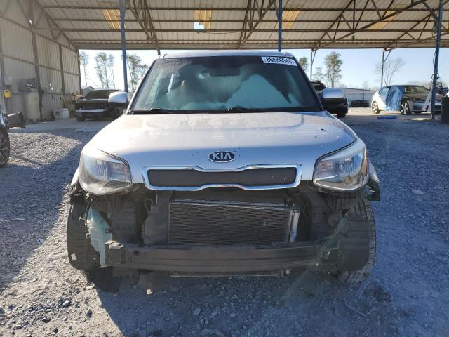  KIA SOUL 2016 Silver