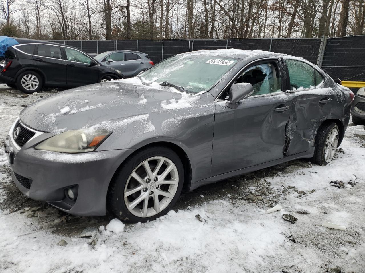 2012 Lexus IS - Image 1