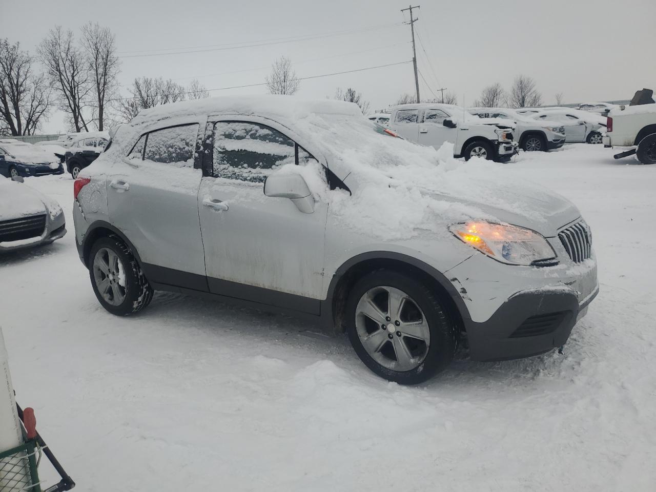 2013 Buick Encore - Image 4