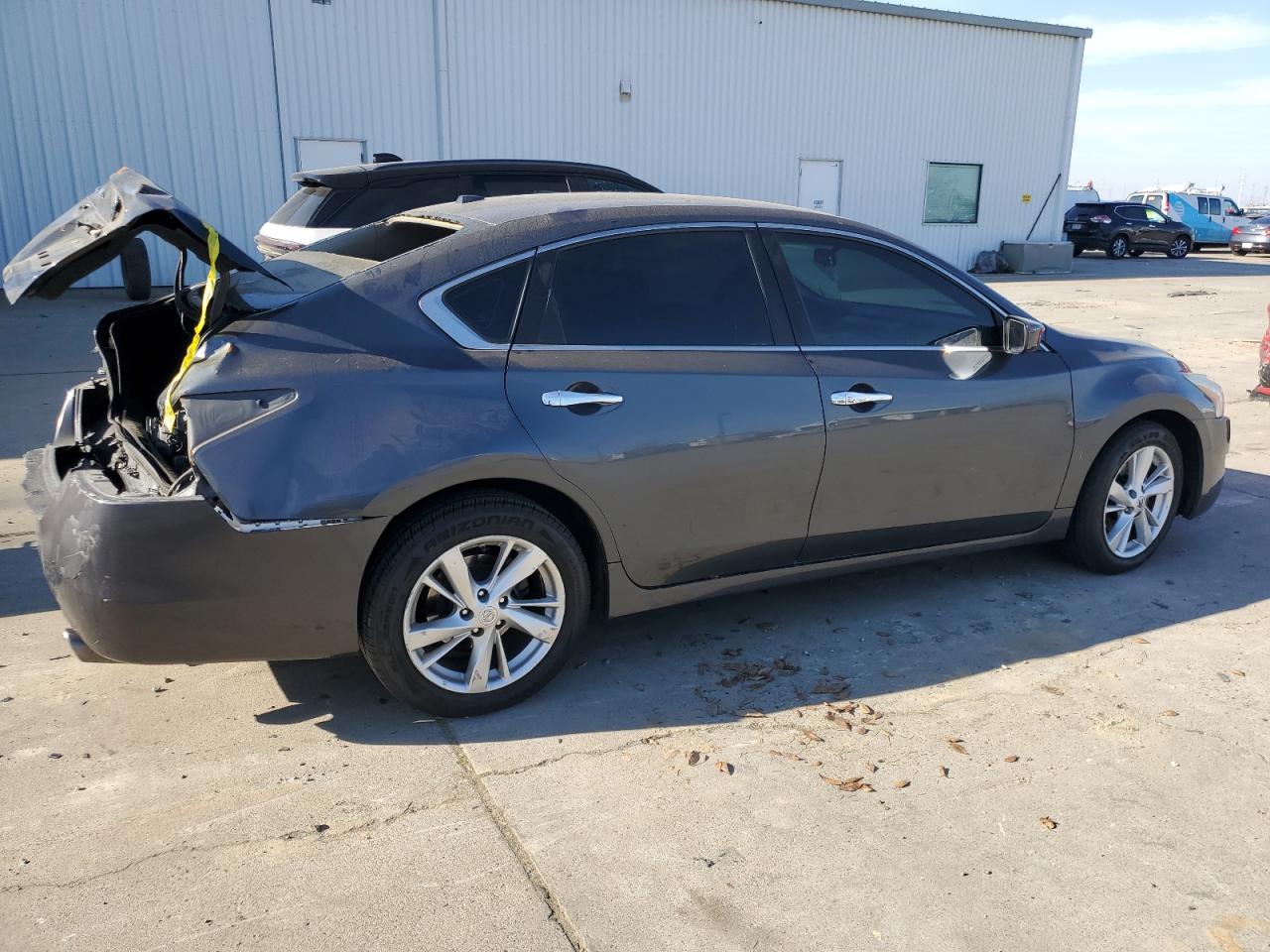 VIN 1N4AL3AP4DC150860 2013 NISSAN ALTIMA no.3