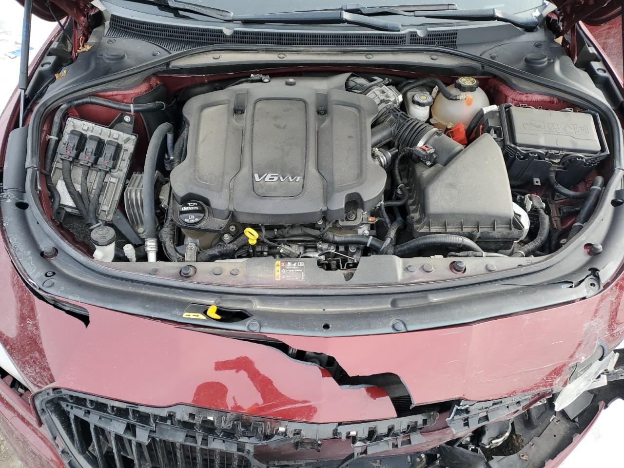 2017 Buick LaCrosse - Image 12