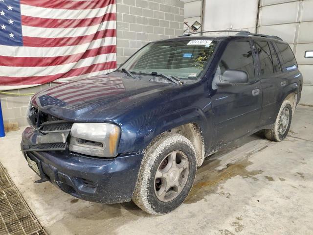 2008 Chevrolet Trailblazer Ls