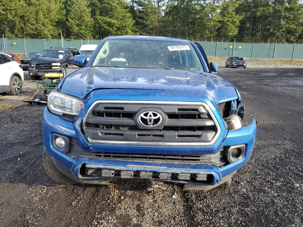 VIN 3TMDZ5BNXGM007266 2016 TOYOTA TACOMA no.5