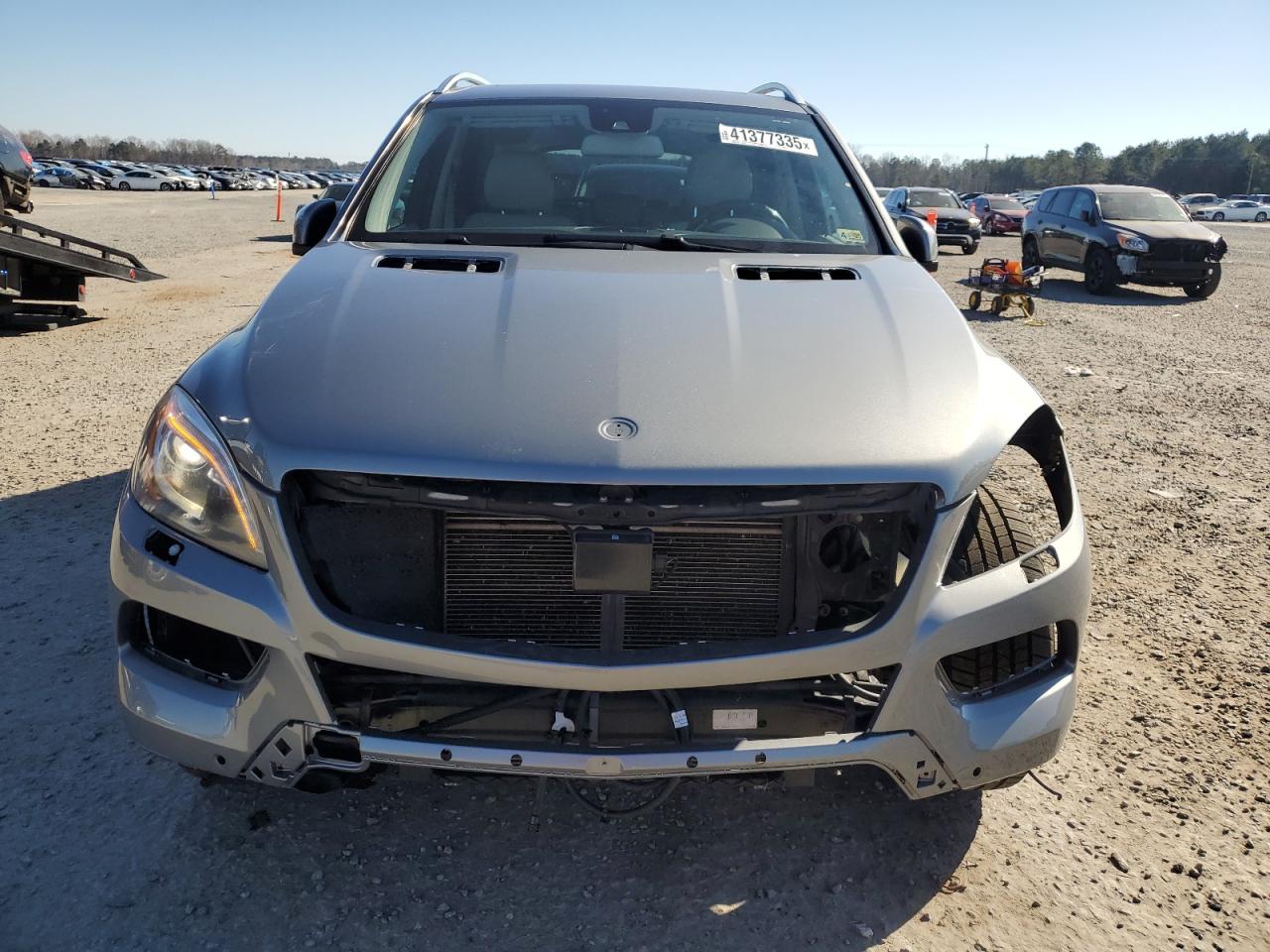 2013 Mercedes-Benz M-klasse - Image 5