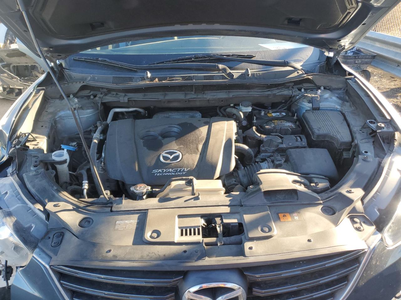 2016 Mazda CX-5 - Image 12