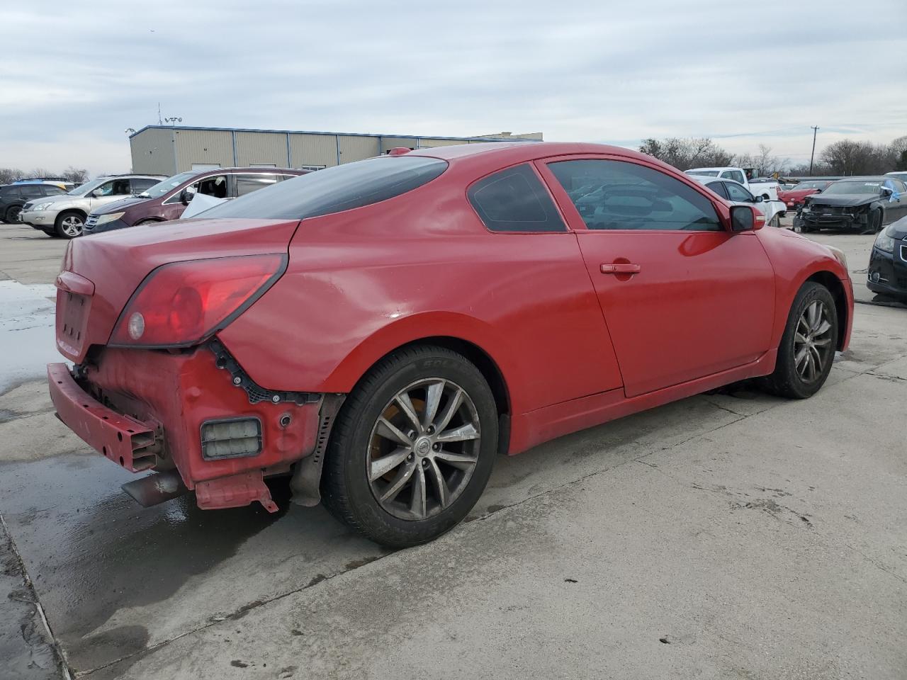 2012 Nissan Altima - Image 3