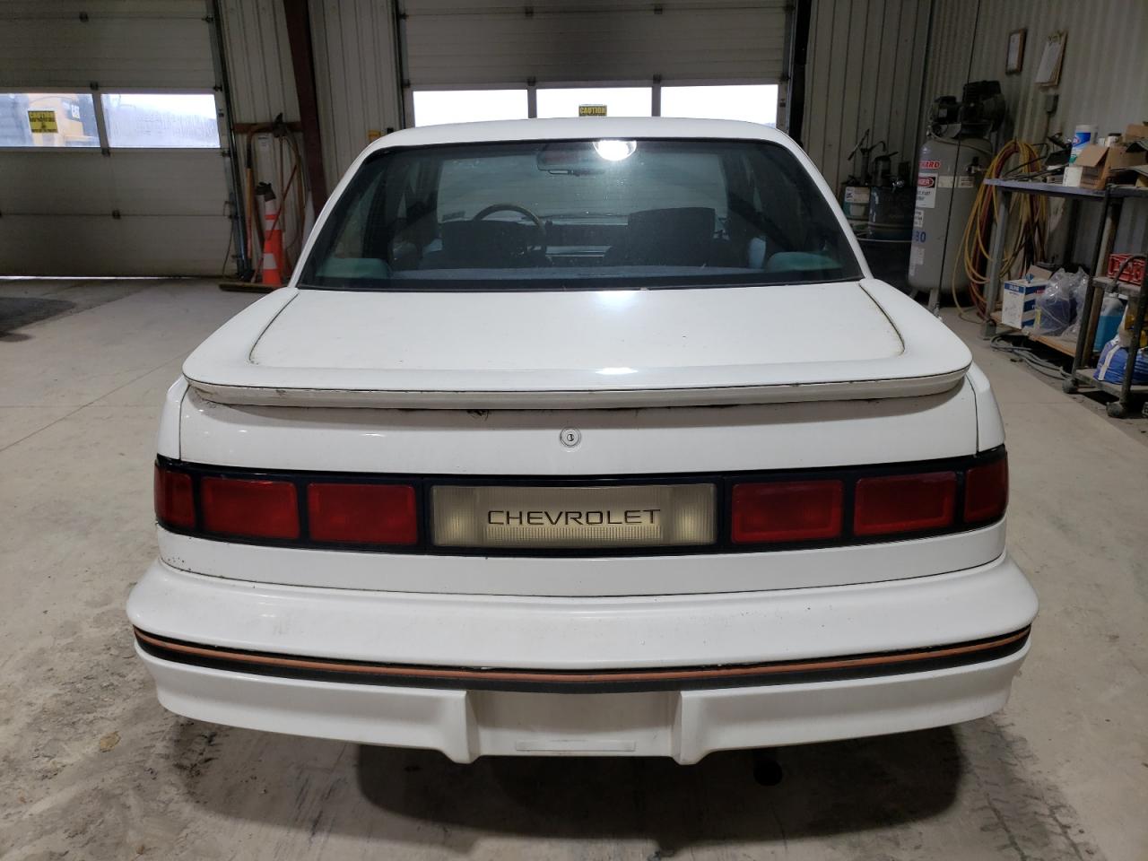1992 Chevrolet Lumina Euro VIN: 2G1WN54T0N1116266 Lot: 51584465