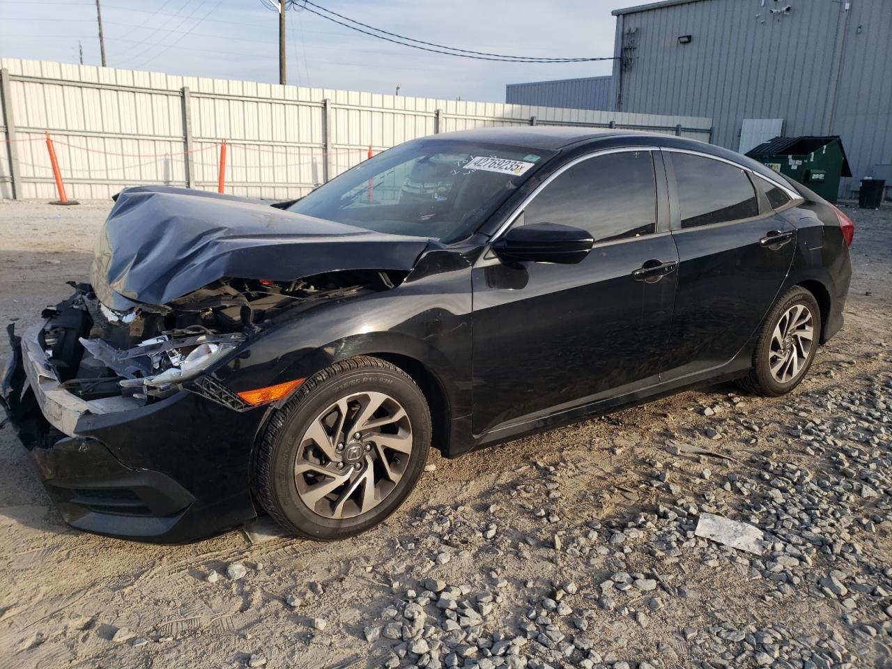 2018 Honda Civic - Image 1