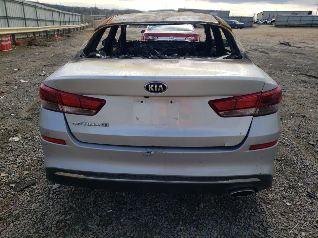 2020 Kia Optima - Image 6