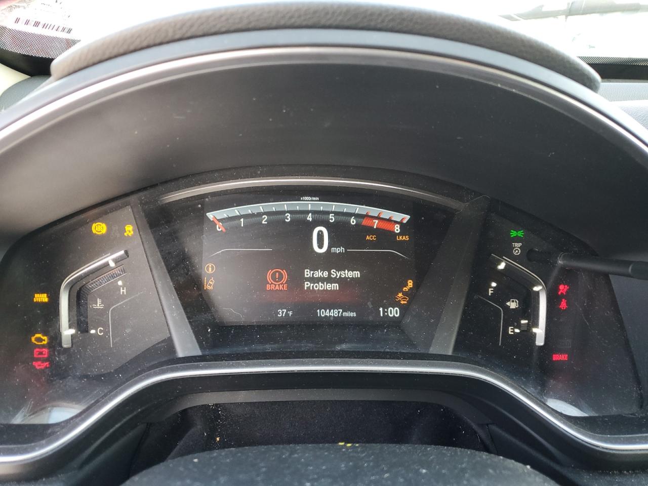 2017 Honda CR-V - Image 9