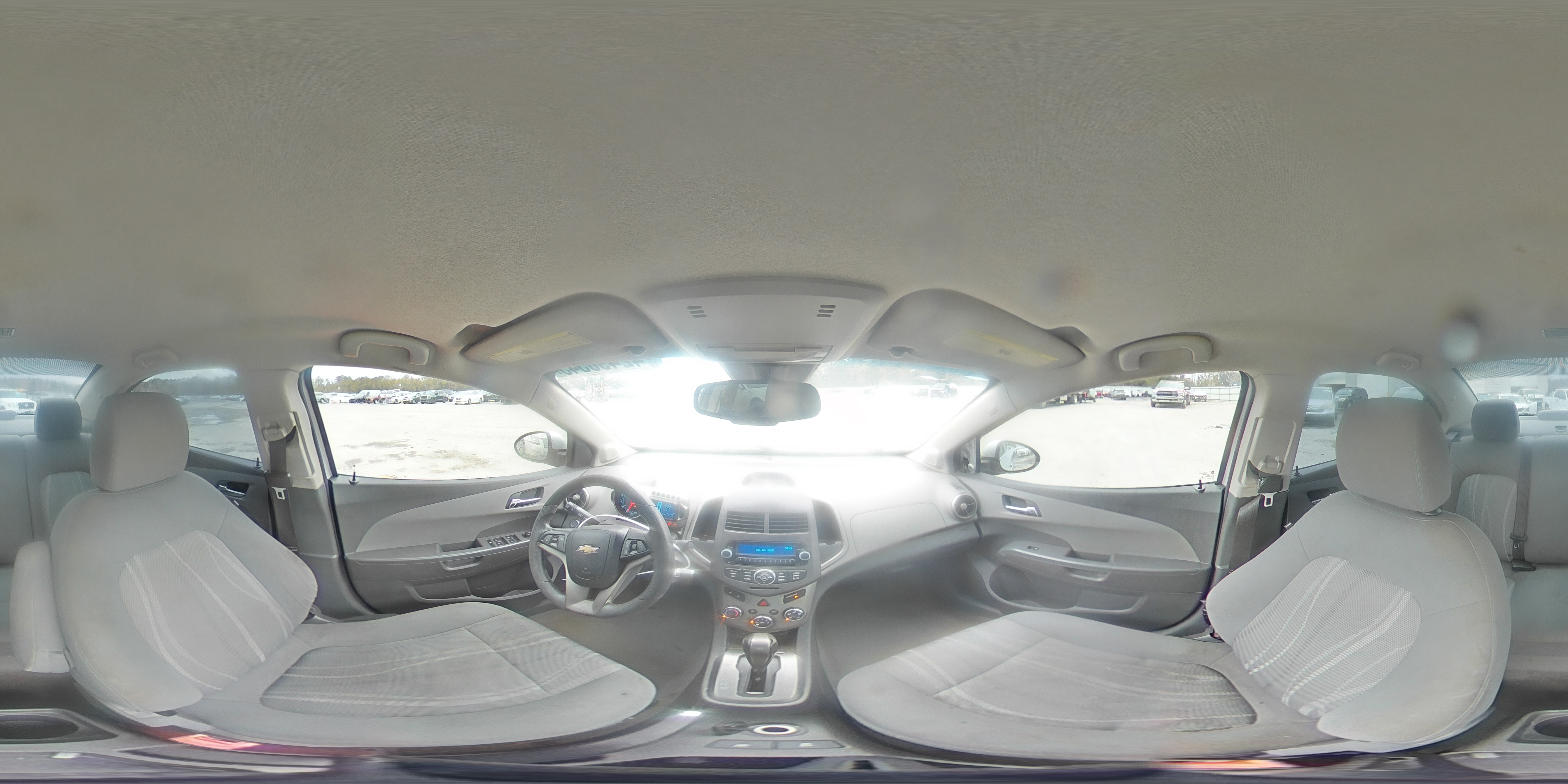 2012 Chevrolet Sonic - Image 14