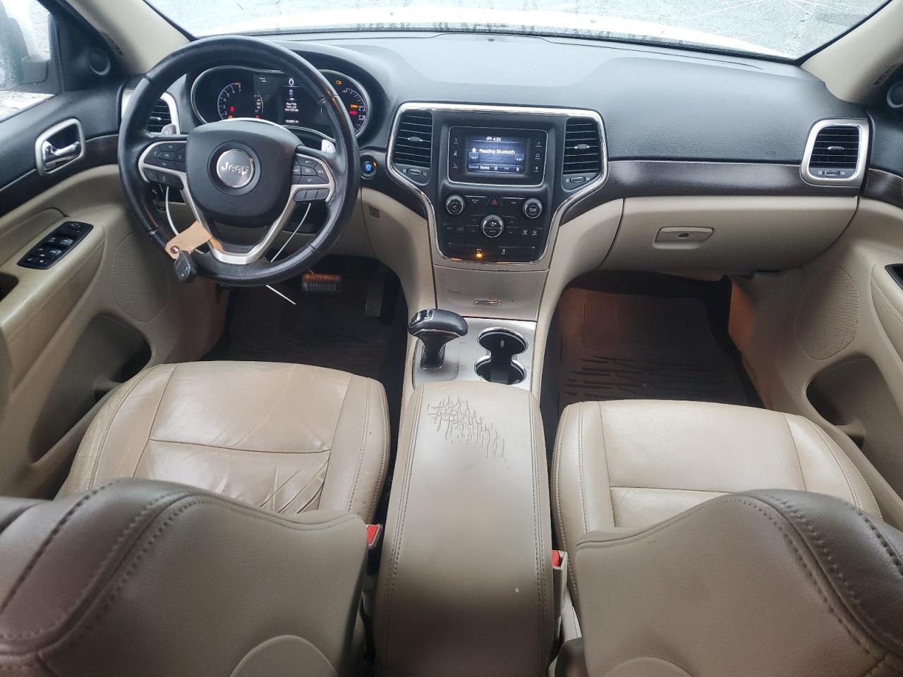 2014 Jeep Grand Cherokee - Image 8