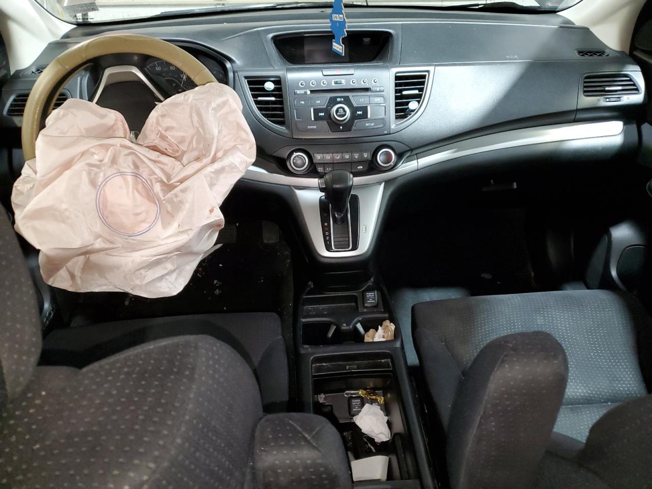 2012 Honda CR-V - Image 8