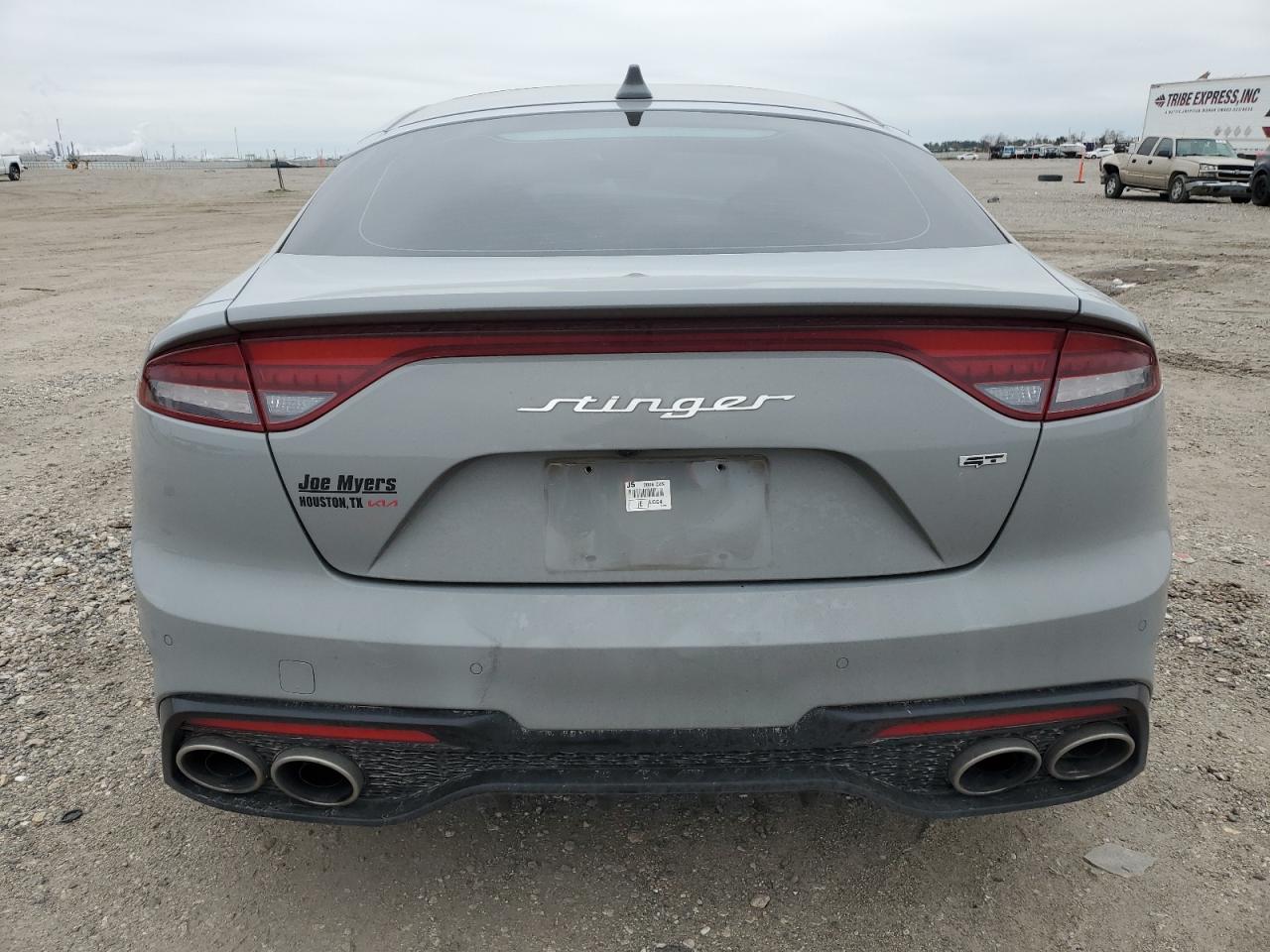 2023 Kia Stinger - Image 6