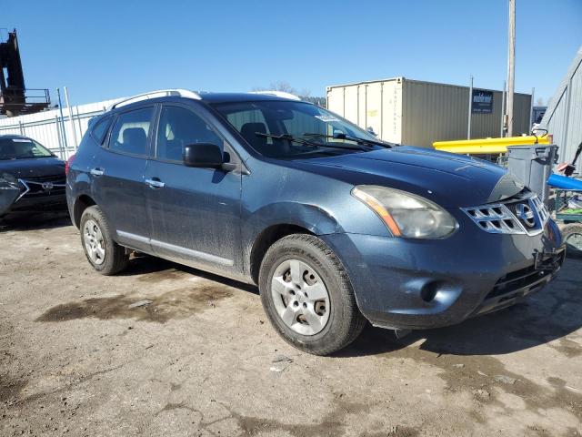  NISSAN ROGUE 2015 Синий