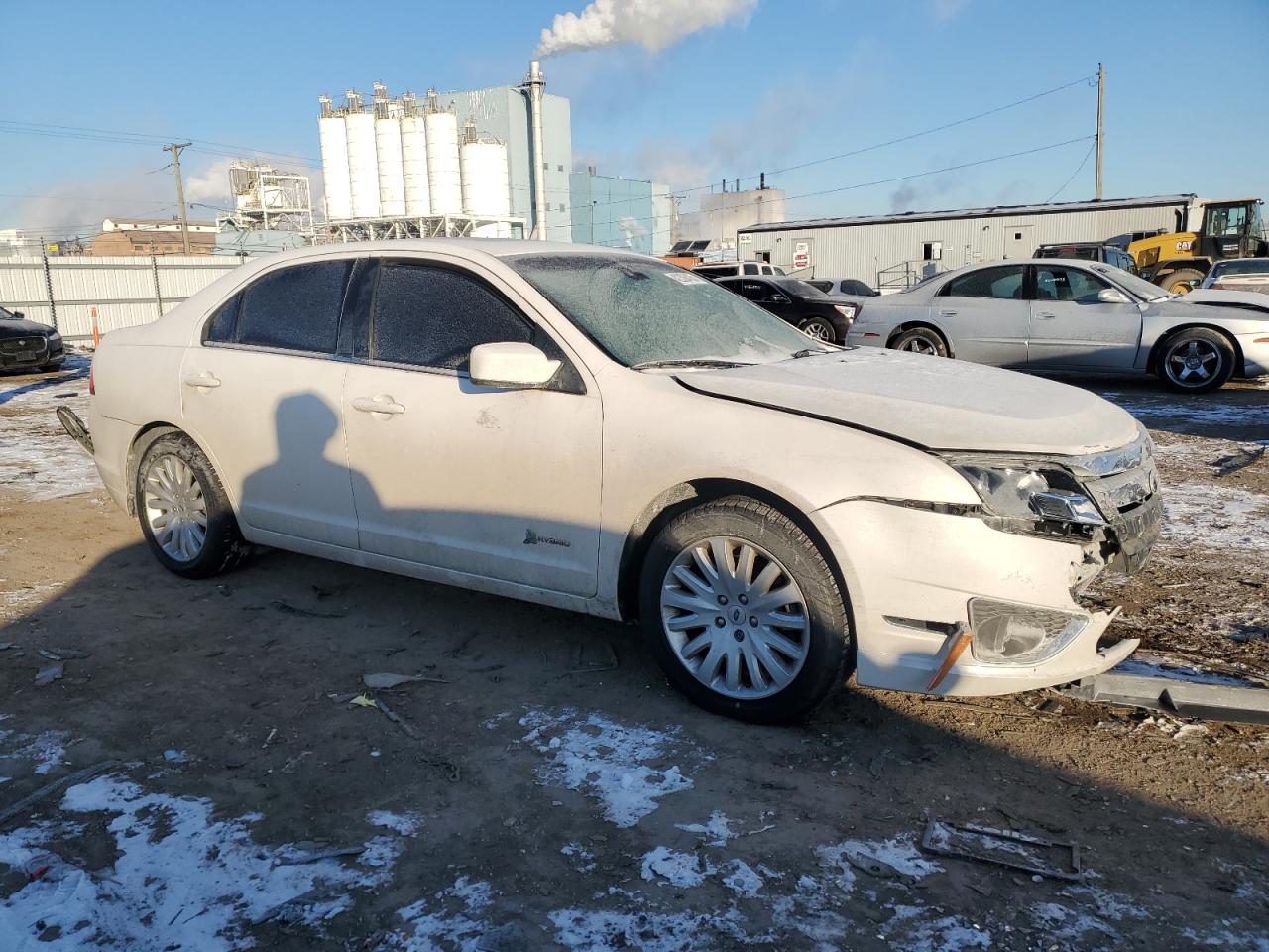 2011 Ford Fusion - Image 4