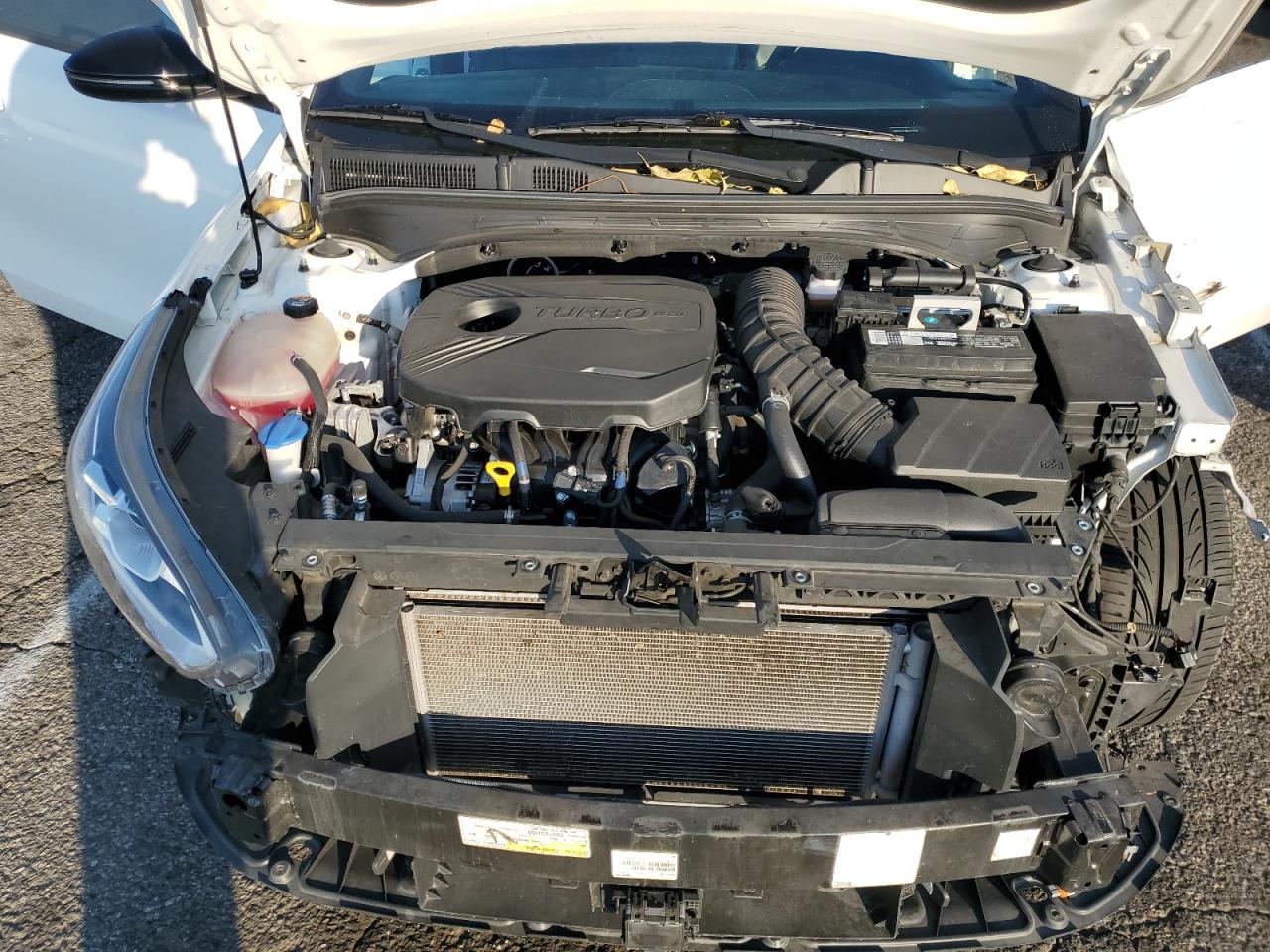 2021 Kia Forte - Image 11