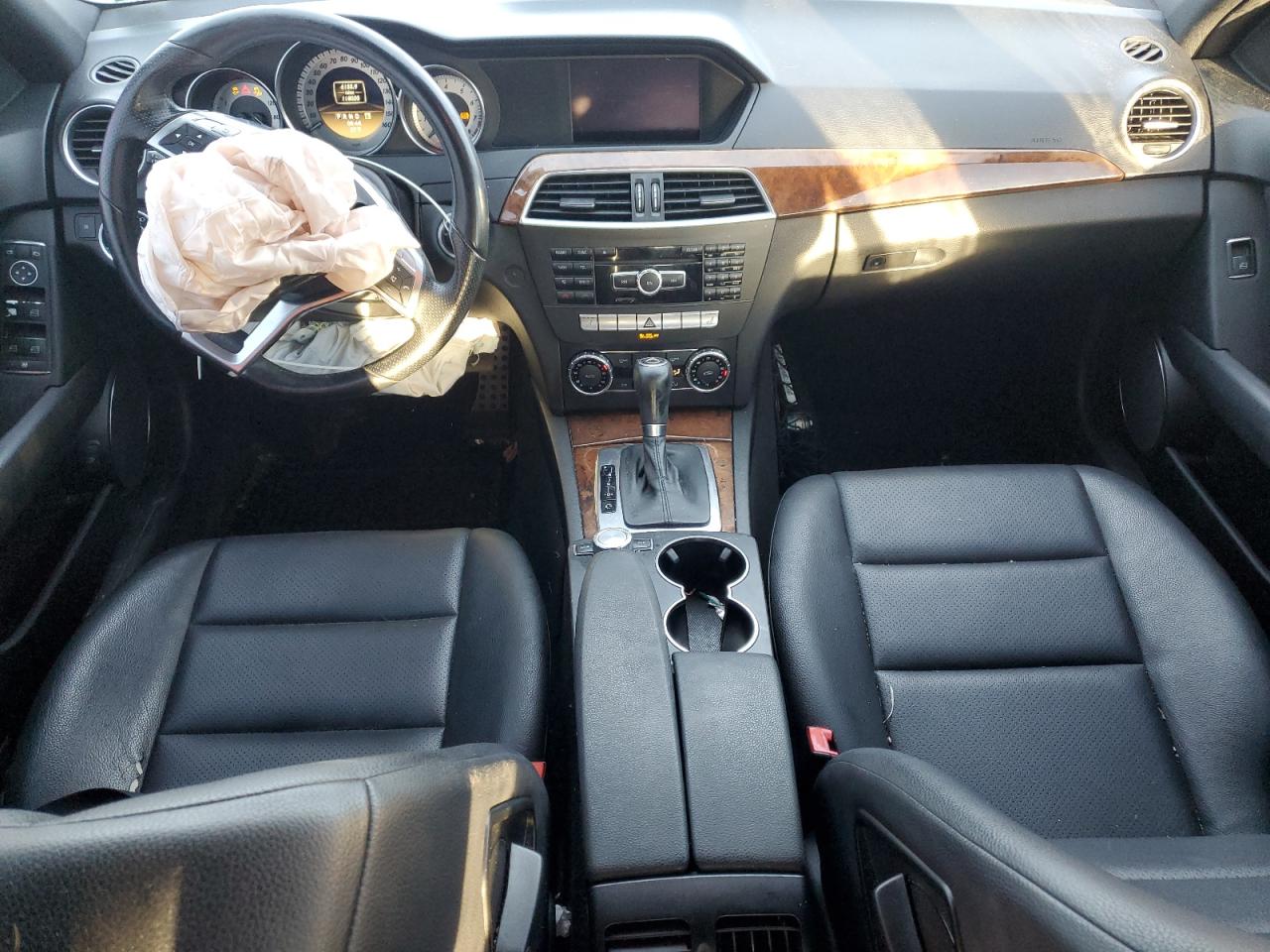 2012 Mercedes-Benz C-klasse - Image 8