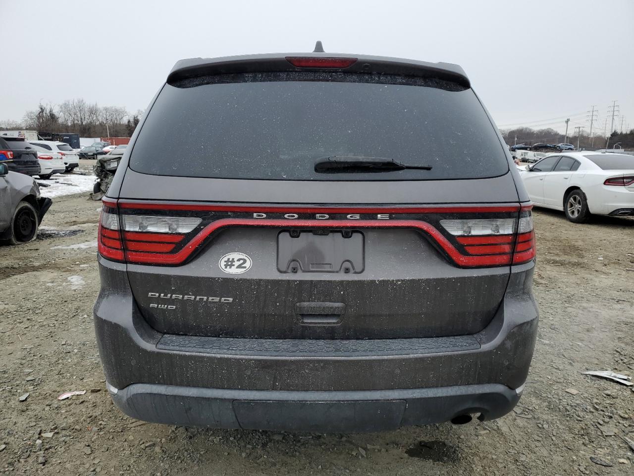 2017 Dodge Durango - Image 6