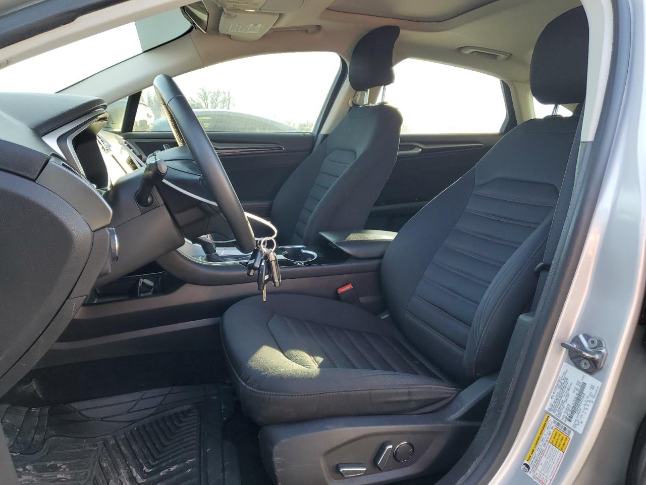 2016 Ford Fusion - Image 7