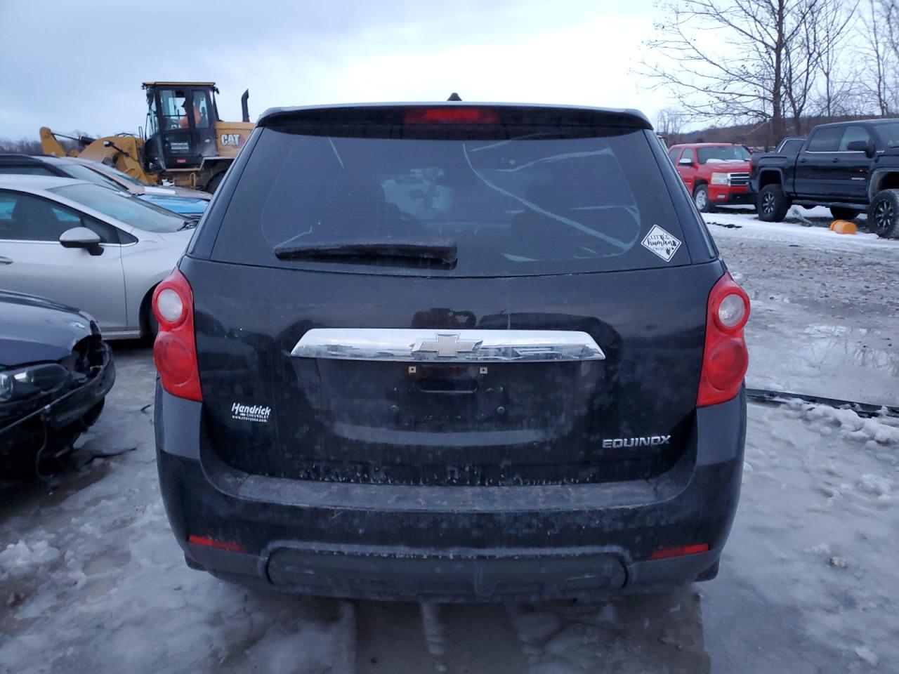 2012 Chevrolet Equinox - Image 6