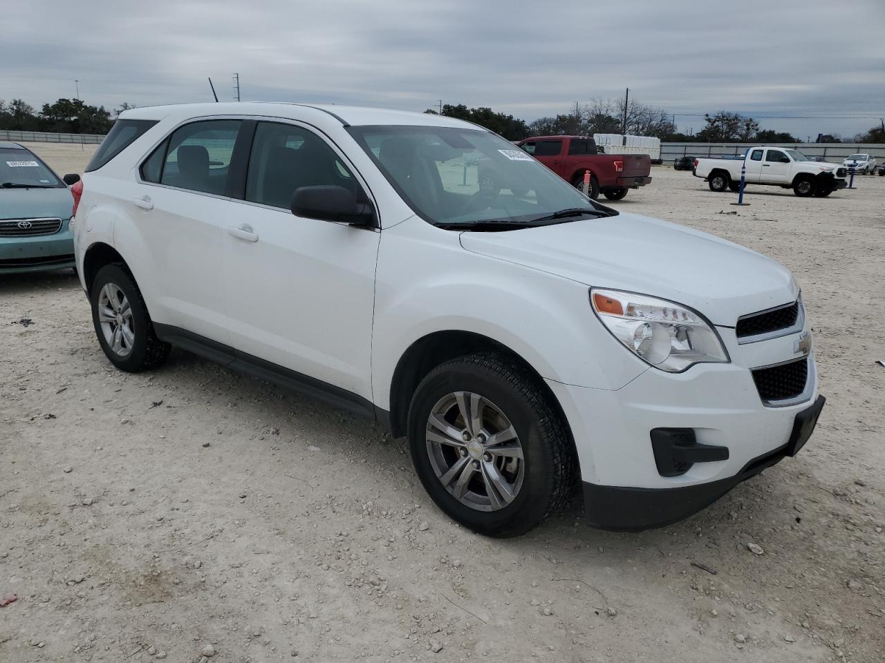 VIN 1GNALAEK4EZ130837 2014 CHEVROLET EQUINOX no.4